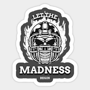 Football Sticker